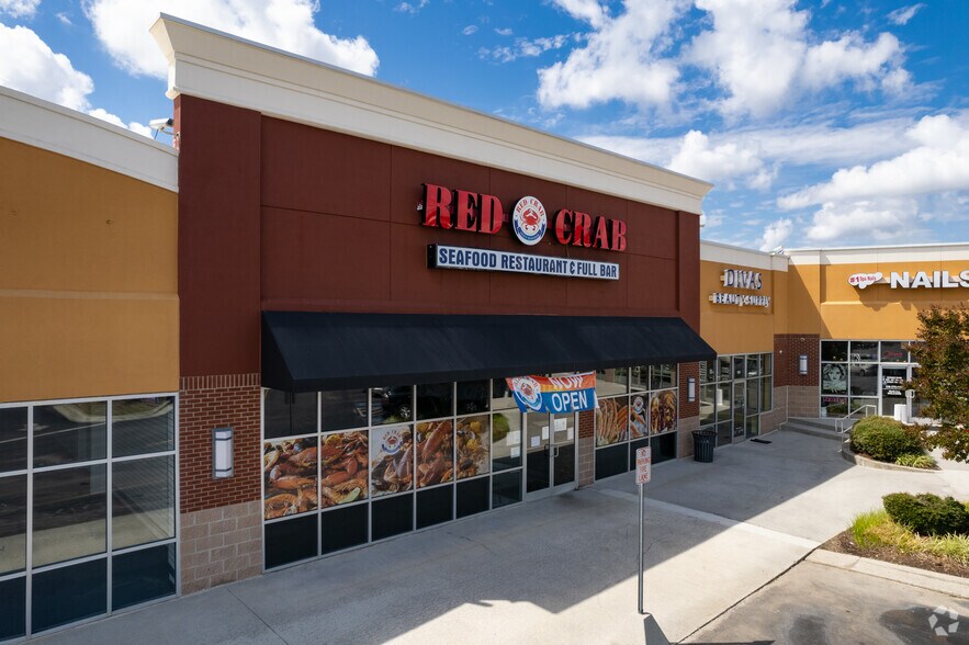 More Photos Of 2101 Pyramid Village Blvd, Greensboro Freestanding For Lease