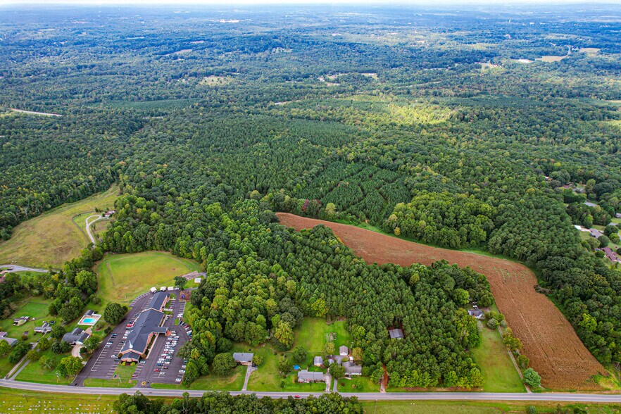 More Photos Of 1862 Salem Church Rd, Lincolnton Land For Sale