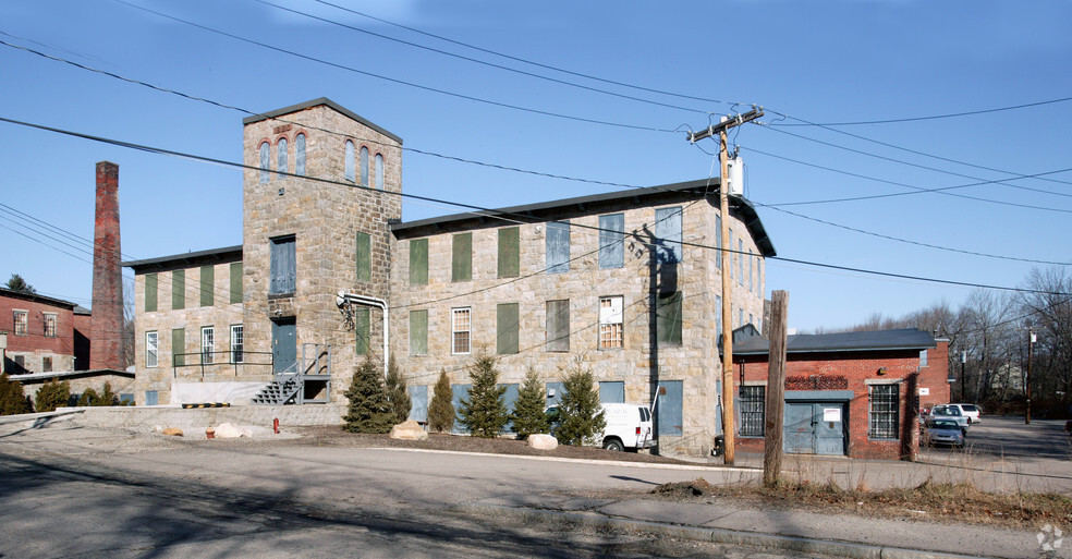 Primary Photo Of 38 Maple St, Bellingham Manufacturing For Lease