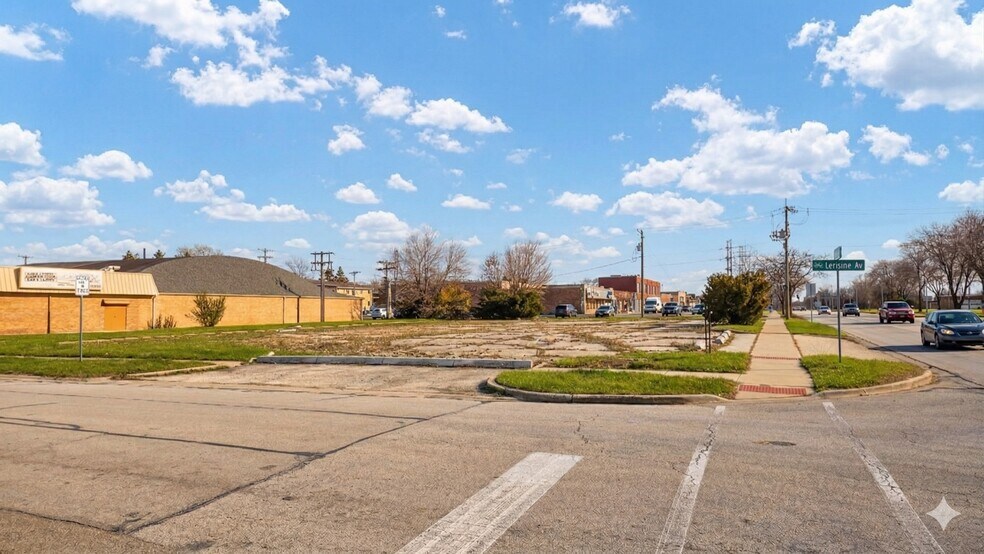 Primary Photo Of 525 S Addison Rd, Addison Land For Sale