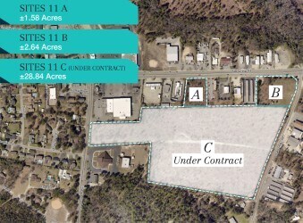 More Photos Of Platt Springs Rd and Lake Dogwood Dr, West Columbia Land For Sale