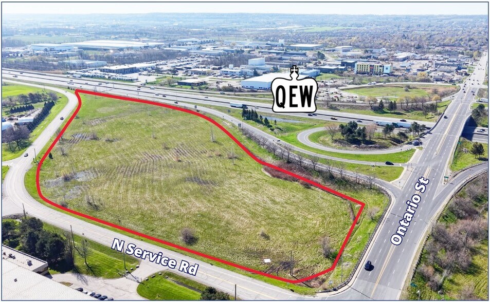 More Photos Of 4994 N Service Rd, Lincoln Land For Sale