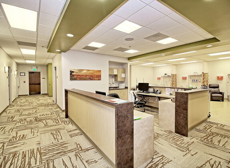 More Photos Of 201 W Park Dr, Grand Junction Medical For Lease