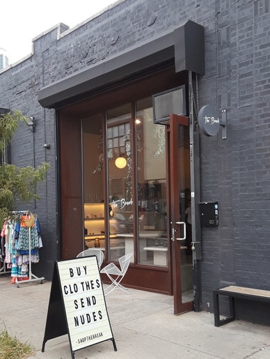 More Photos Of 39 Norman Ave, Brooklyn Showroom For Lease