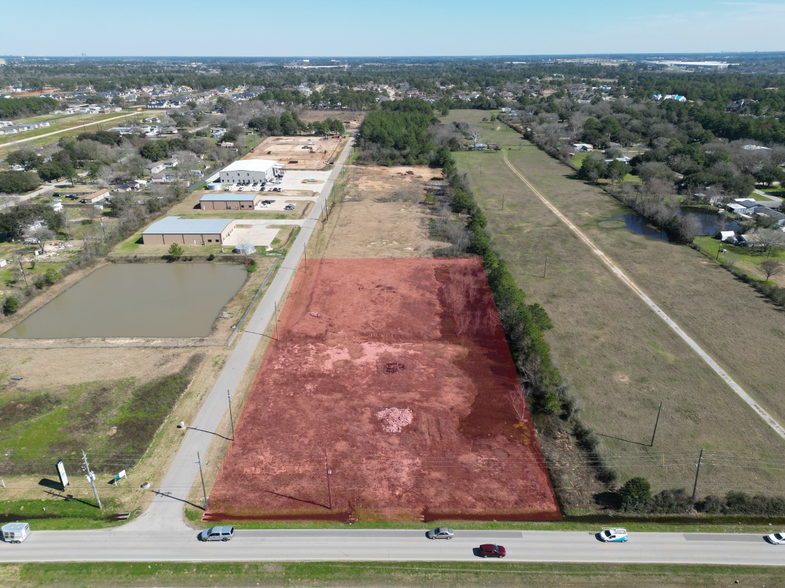 Primary Photo Of 20314 Telge Rd, Tomball Land For Sale