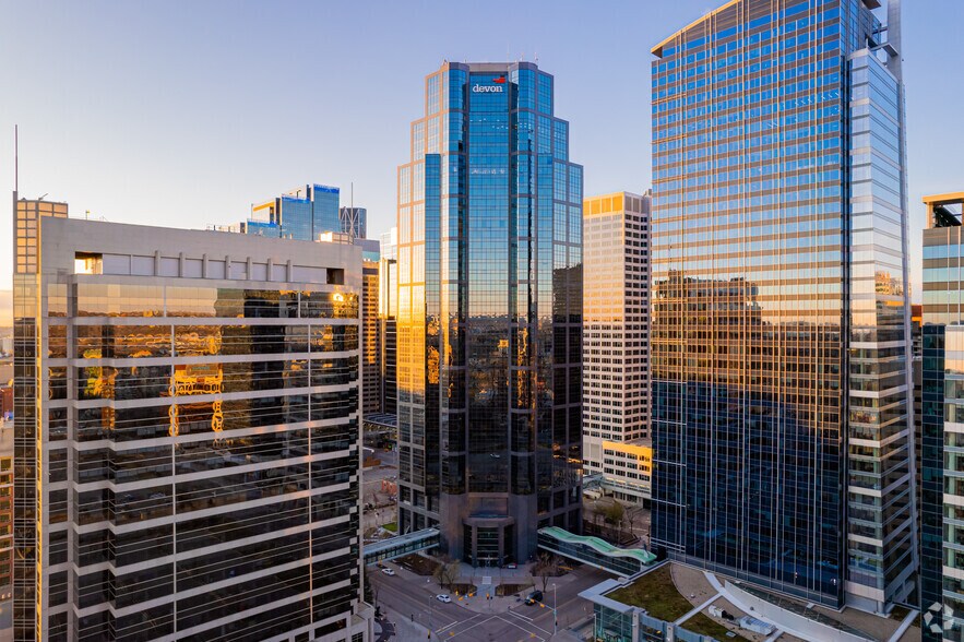 Primary Photo Of 400 3rd Ave SW, Calgary Office For Lease