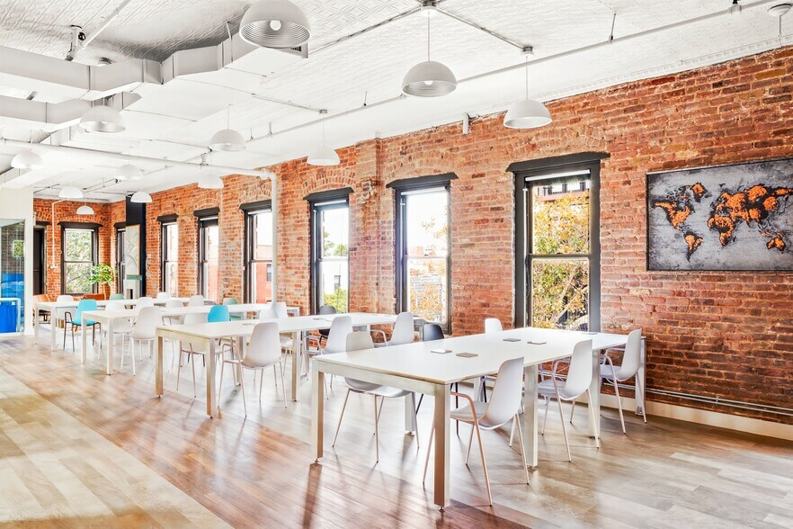 More Photos Of 260 Ainslie St, Brooklyn Coworking Space