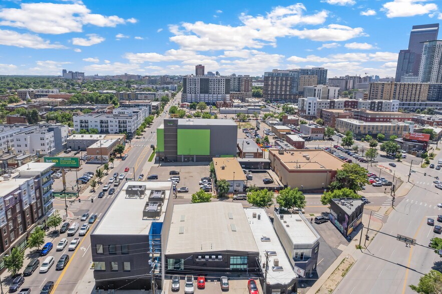 More Photos Of 2245 Curtis St, Denver Loft Creative Space For Lease
