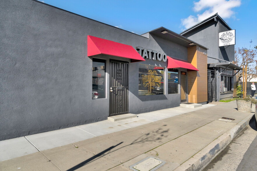Primary Photo Of 1459 N Van Ness Ave, Fresno Storefront For Sale