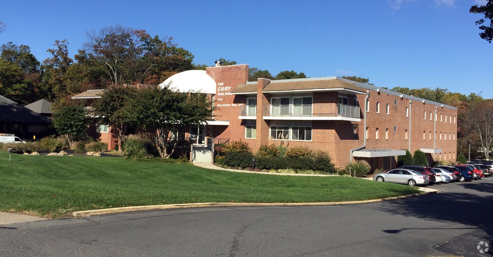 Primary Photo Of 8136 Old Keene Mill Rd, Springfield Medical For Lease