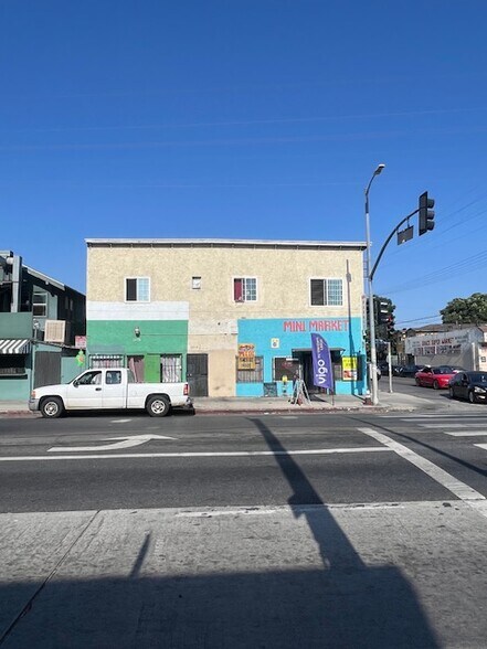 More Photos Of 5426 Compton Ave, Los Angeles Storefront Retail Residential For Sale