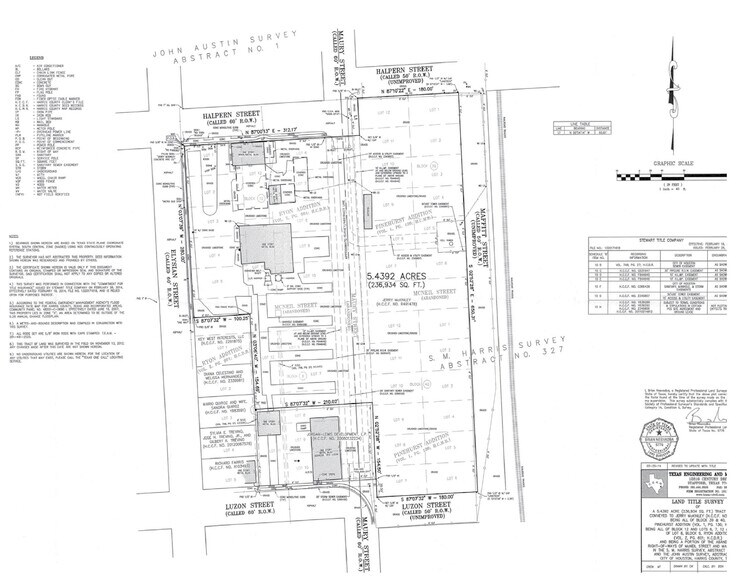 More Photos Of 2918 Elysian St, Houston Land For Sale