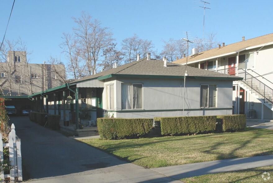 Primary Photo Of 1073 N 5th St, San Jose Apartments For Sale
