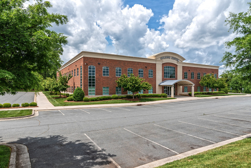 Primary Photo Of 6010 Golding Center Dr, Winston-Salem Medical For Sale