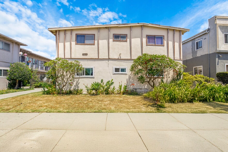 Primary Photo Of 1625 Lomita Blvd, Harbor City Apartments For Sale