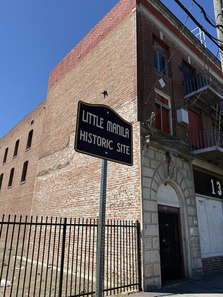 Primary Photo Of 132 E Lafayette St, Stockton General Retail For Sale