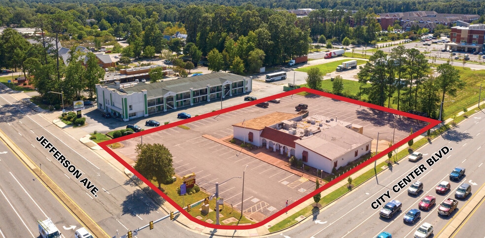 More Photos Of 11847 Jefferson Ave, Newport News Restaurant For Sale