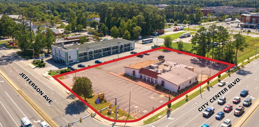 More Photos Of 11847 Jefferson Ave, Newport News Restaurant For Sale