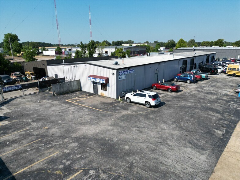 Primary Photo Of 5393-5403 Pleasant View Rd, Memphis Warehouse For Lease
