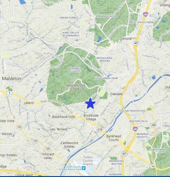 More Photos Of 1210 Buckner Rd, Mableton Land For Sale