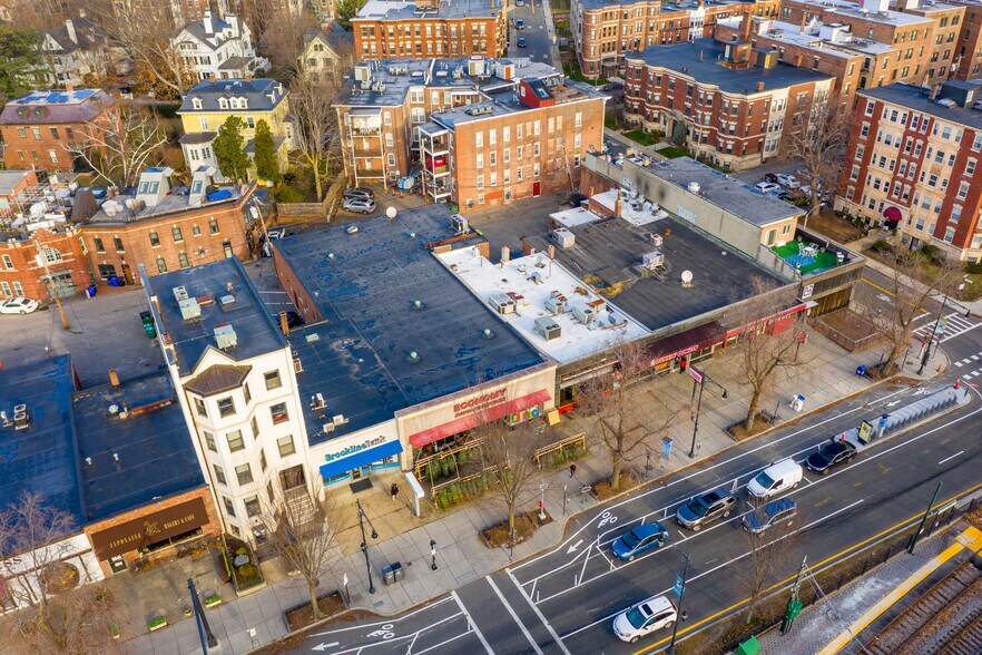 More Photos Of 1004-1016 Beacon St, Brookline Restaurant For Lease