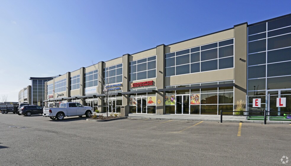 More Photos Of 204-270 91 St SW, Edmonton Storefront Retail Office For Lease