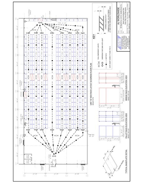 More Photos Of 95 Mayhill St, Saddle Brook Distribution For Lease