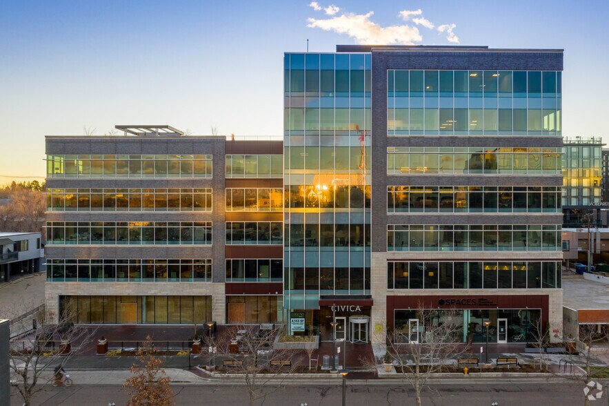 More Photos Of 250 Fillmore St, Denver Office For Lease