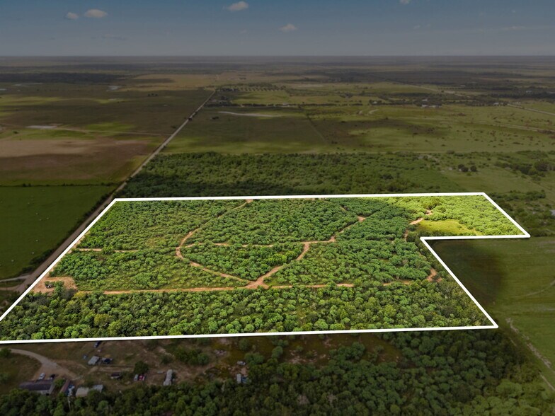 More Photos Of 3346 Orange Hill Rd, Sealy Land For Sale