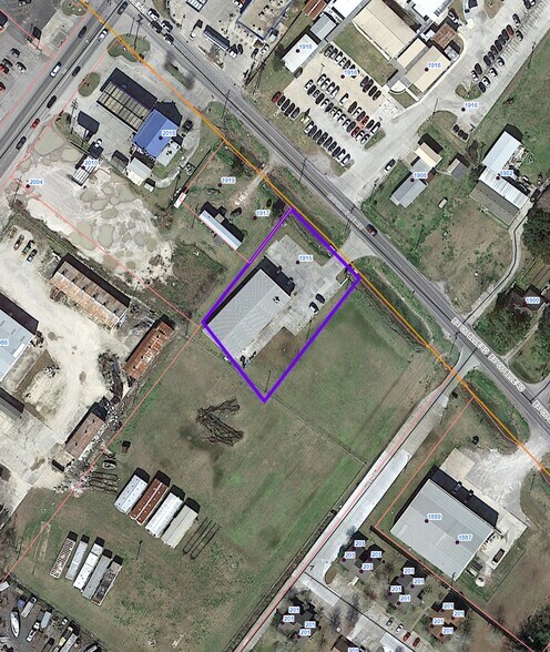 More Photos Of 1915 Bayou Blue Rd, Houma Freestanding For Sale