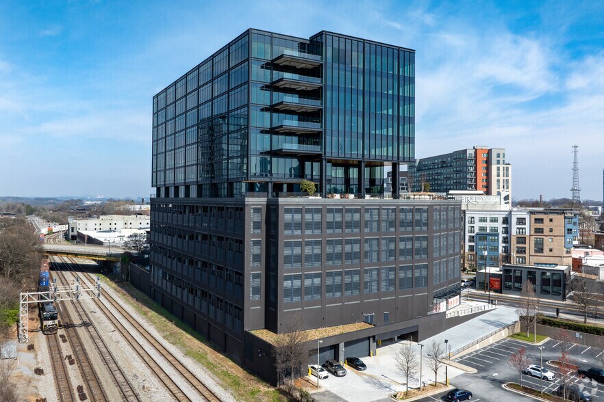 Primary Photo Of 1000 Marietta St NW, Atlanta Unknown For Lease