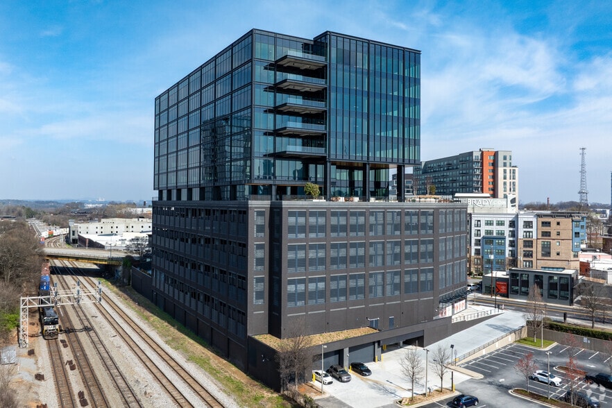 Primary Photo Of 1050 Marietta St NW, Atlanta Office For Lease