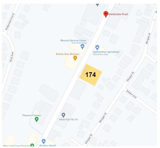 More Photos Of 174 Marbledale Rd, Tuckahoe Showroom For Lease