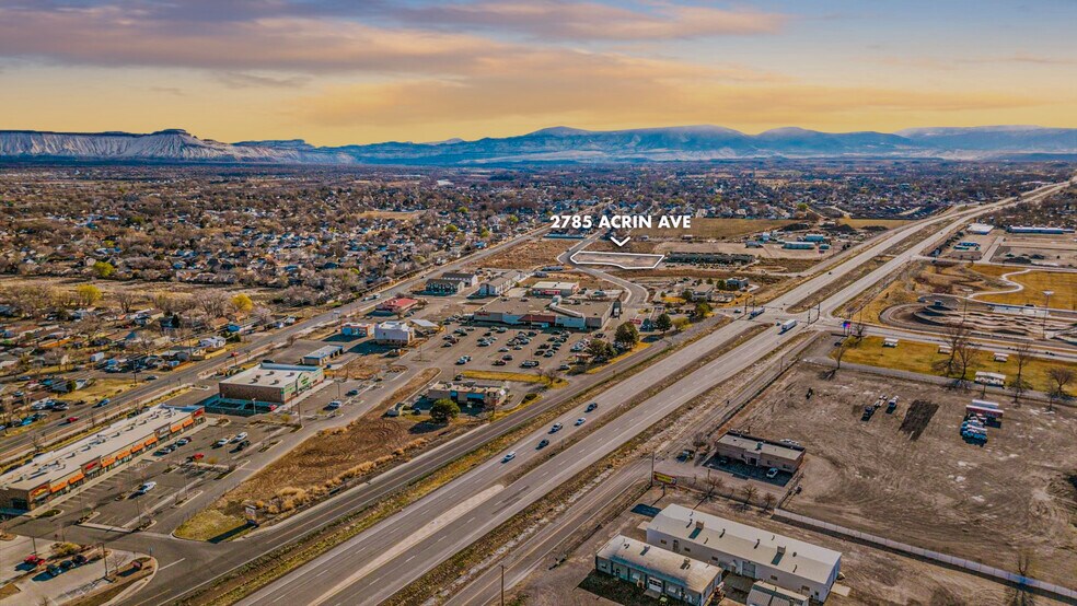 More Photos Of 2785 Acrin Ave, Grand Junction Land For Sale