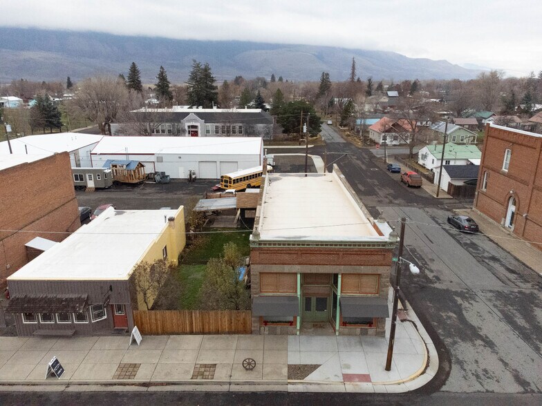 More Photos Of 306 S Main, Union Storefront Retail Residential For Sale