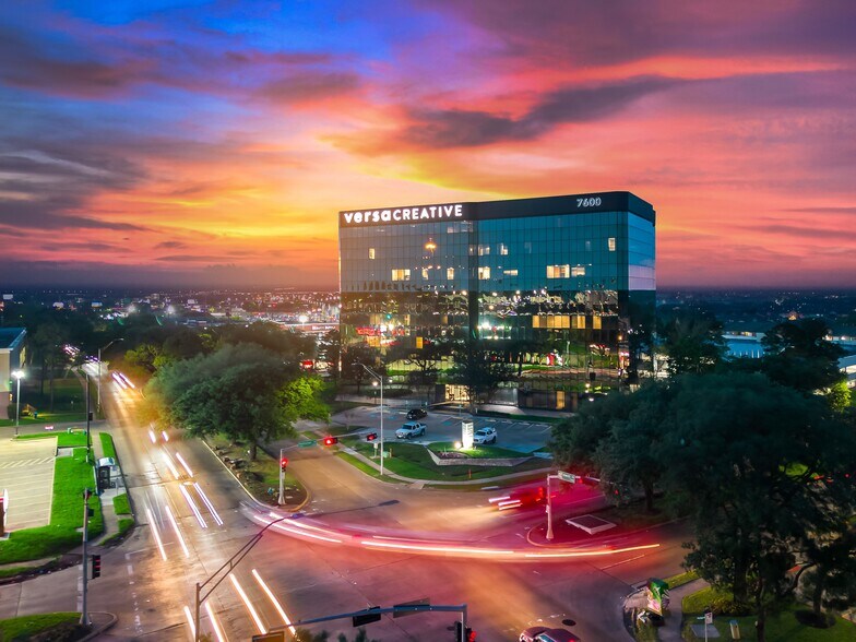 More Photos Of 7600 W Tidwell Rd, Houston Office For Lease