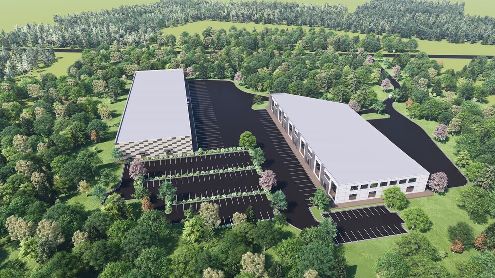 Primary Photo Of 14908 & 14916 Thompson rd, Chantilly Land For Sale