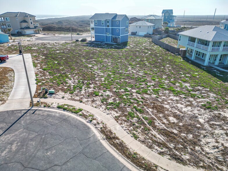 More Photos Of 109 China Beach Dr, Port Aransas Land For Sale