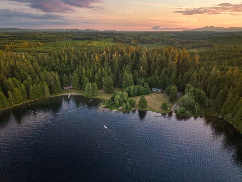 More Photos Of 1052 E Mason Lake Dr W, Grapeview Land For Sale