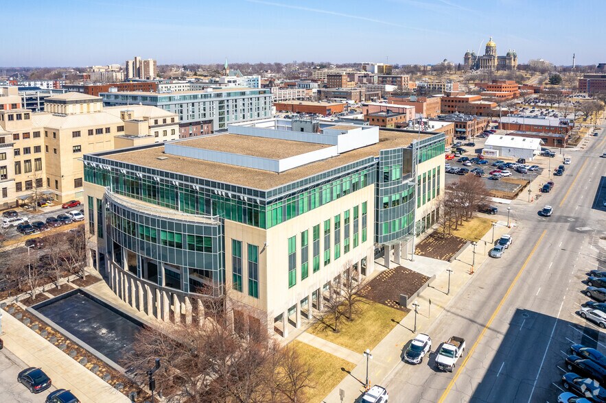 More Photos Of 110 E Court Ave, Des Moines Office For Lease