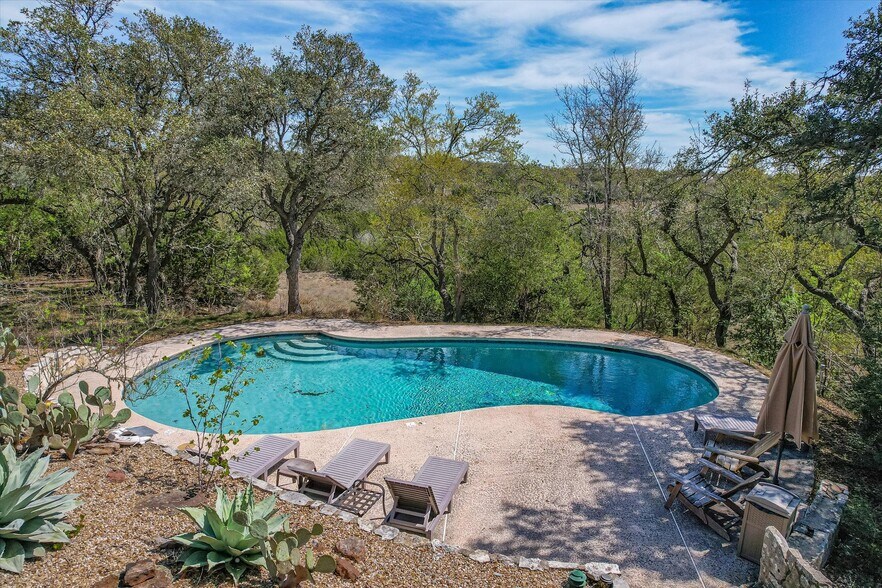 More Photos Of 411 Whitetail Ridge, Dripping Springs Land For Sale