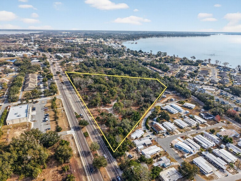 More Photos Of SR19 & Summerall Ave, Tavares Land For Sale