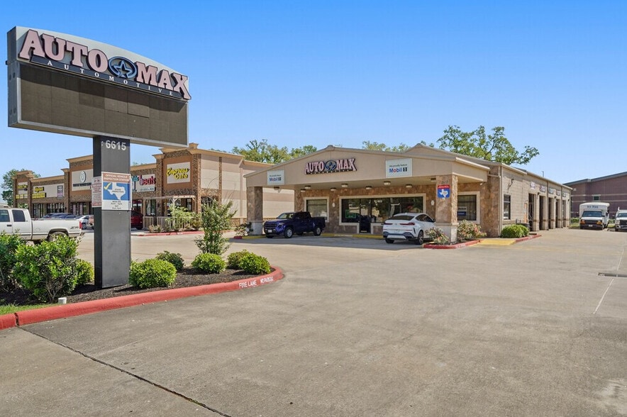More Photos Of 6615 FM 1464 Rd, Richmond Auto Repair For Sale