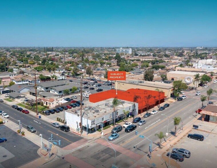 More Photos Of 17041-17047 Bellflower Blvd, Bellflower Storefront Retail Residential For Lease