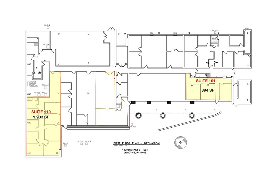 More Photos Of 1300 Market St, Lemoyne Office For Lease