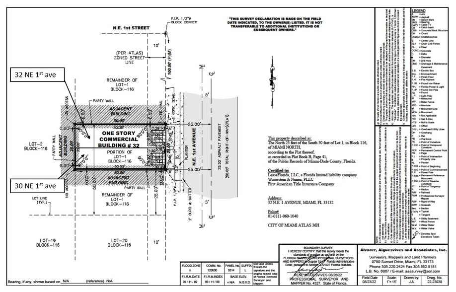 More Photos Of 26-32 NE 1st Ave, Miami Storefront For Sale