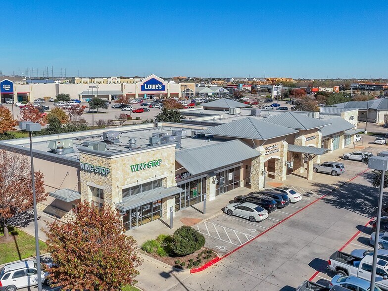 More Photos Of 201 Ed Schmidt Blvd, Hutto Unknown For Lease