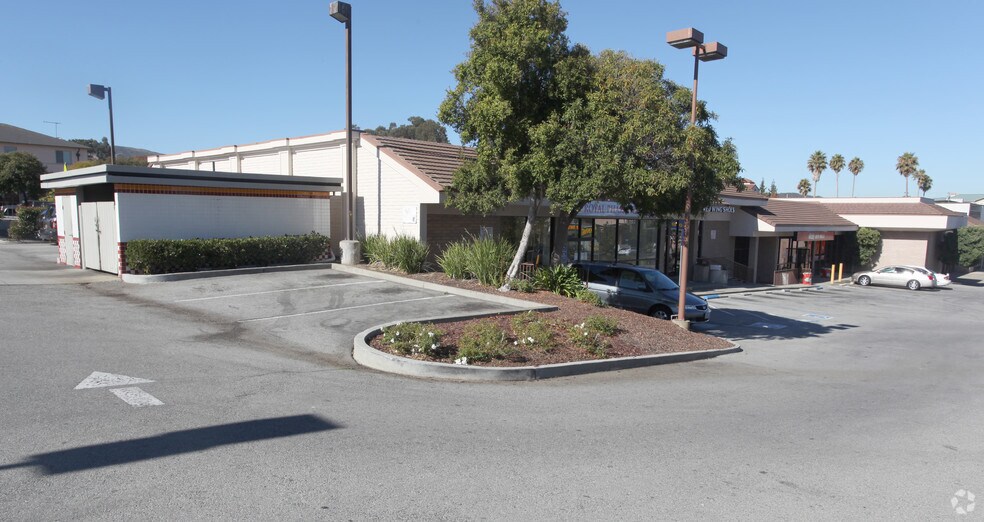 More Photos Of 1111-1135 El Camino Real, Millbrae Storefront For Lease
