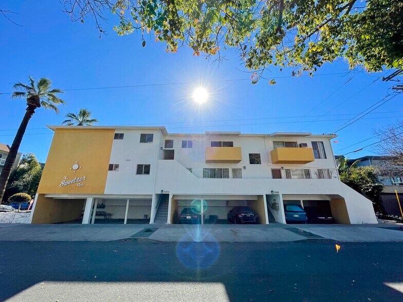 More Photos Of 561 N Sweetzer Ave, Los Angeles Apartments For Sale