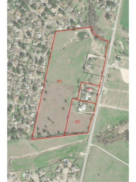 More Photos Of 451 S Old Temple Rd, Hewitt Land For Sale